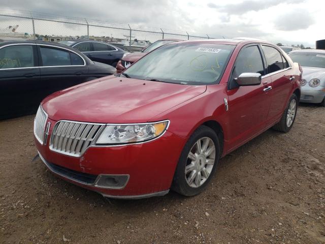 Photo 1 VIN: 3LNHL2GC7CR828424 - LINCOLN MKZ 