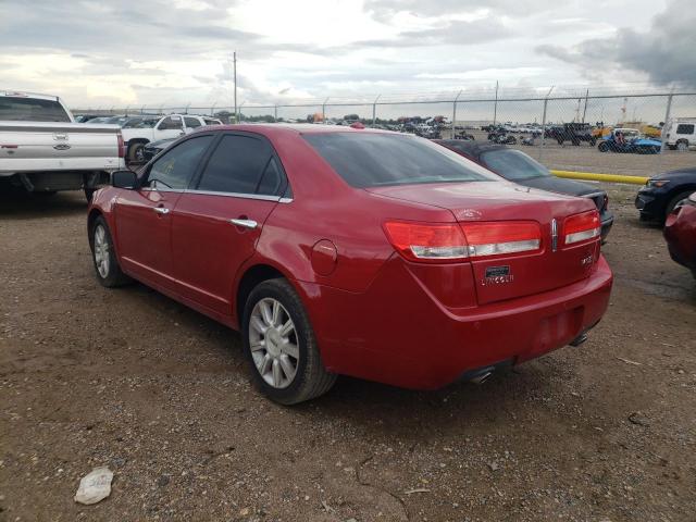 Photo 2 VIN: 3LNHL2GC7CR828424 - LINCOLN MKZ 