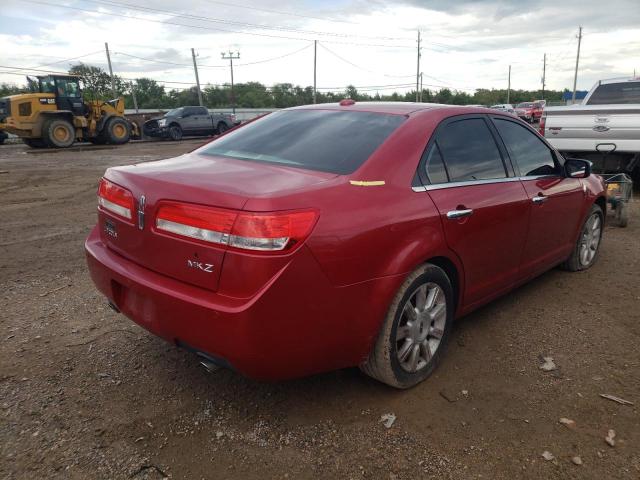 Photo 3 VIN: 3LNHL2GC7CR828424 - LINCOLN MKZ 