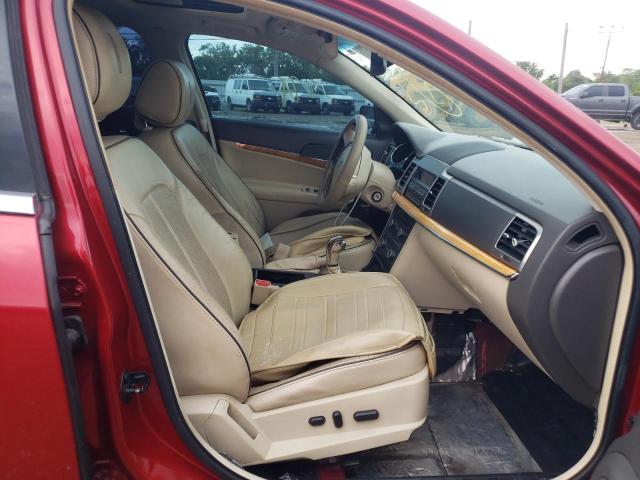 Photo 4 VIN: 3LNHL2GC7CR828424 - LINCOLN MKZ 