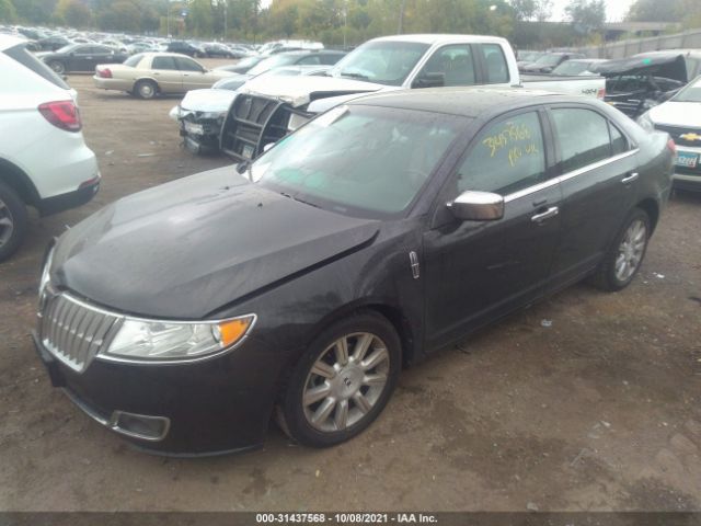 Photo 1 VIN: 3LNHL2GC7CR828648 - LINCOLN MKZ 