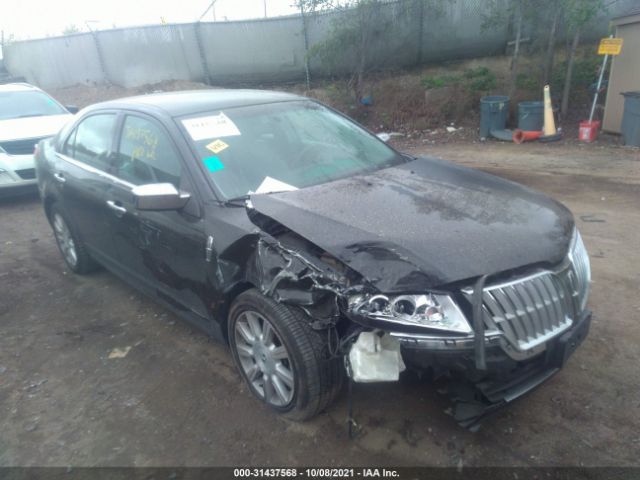 Photo 5 VIN: 3LNHL2GC7CR828648 - LINCOLN MKZ 