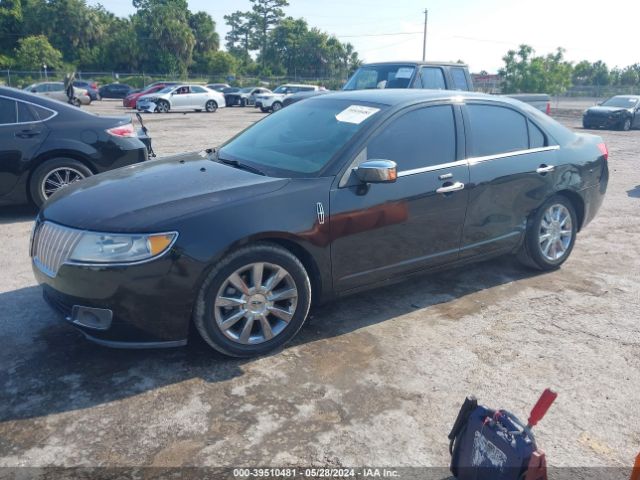 Photo 1 VIN: 3LNHL2GC7CR828701 - LINCOLN MKZ 