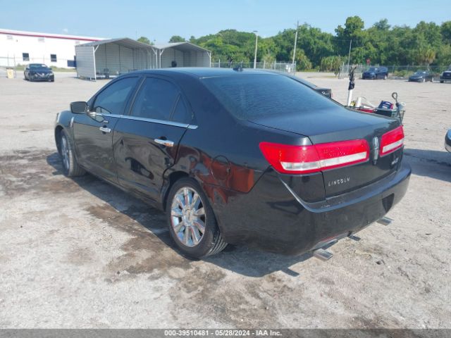 Photo 2 VIN: 3LNHL2GC7CR828701 - LINCOLN MKZ 