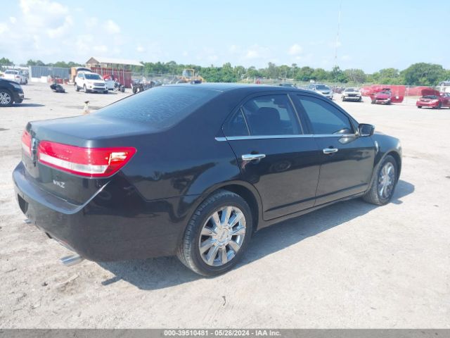 Photo 3 VIN: 3LNHL2GC7CR828701 - LINCOLN MKZ 