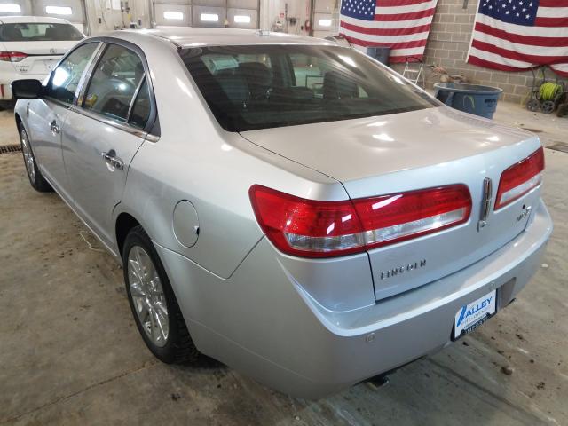 Photo 2 VIN: 3LNHL2GC7CR829668 - LINCOLN MKZ 