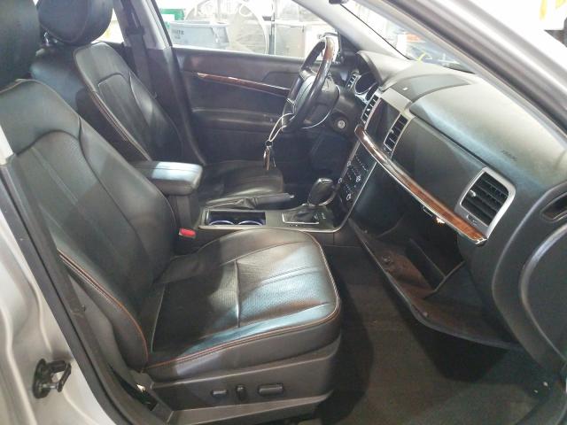 Photo 4 VIN: 3LNHL2GC7CR829668 - LINCOLN MKZ 