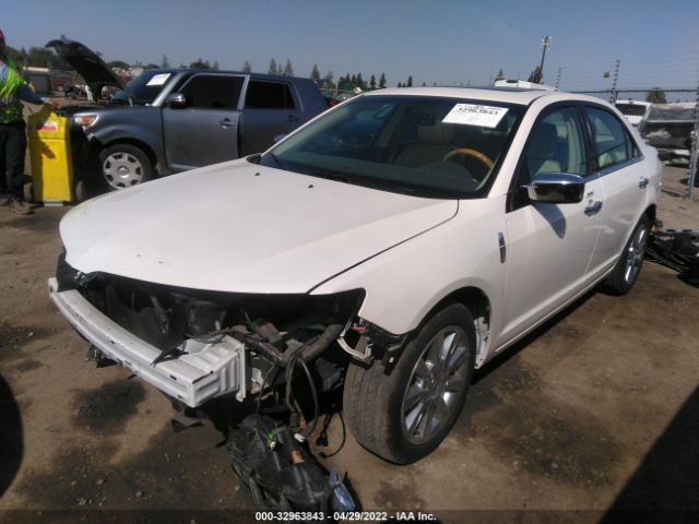 Photo 1 VIN: 3LNHL2GC7CR829850 - LINCOLN MKZ 