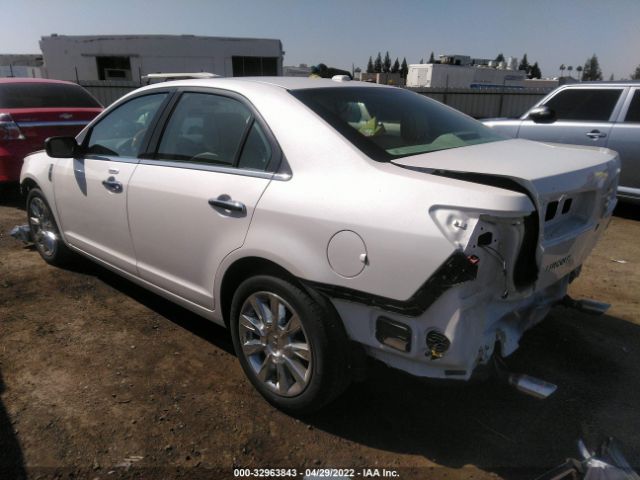 Photo 2 VIN: 3LNHL2GC7CR829850 - LINCOLN MKZ 