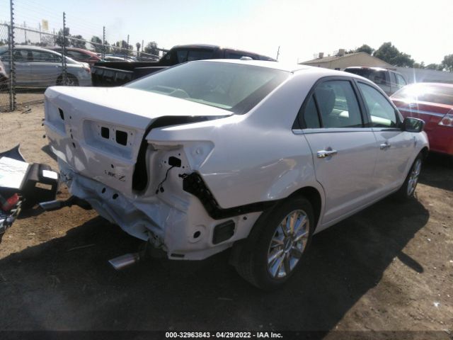 Photo 3 VIN: 3LNHL2GC7CR829850 - LINCOLN MKZ 