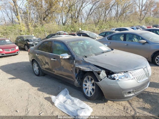 Photo 0 VIN: 3LNHL2GC7CR830934 - LINCOLN MKZ 