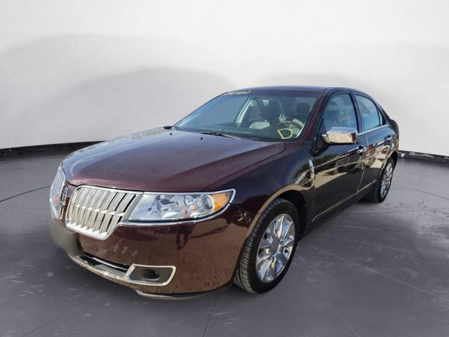 Photo 1 VIN: 3LNHL2GC7CR832943 - LINCOLN MKZ 