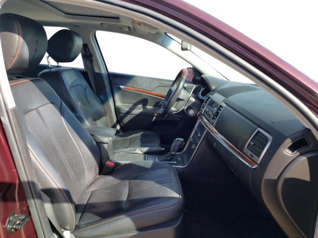 Photo 4 VIN: 3LNHL2GC7CR832943 - LINCOLN MKZ 