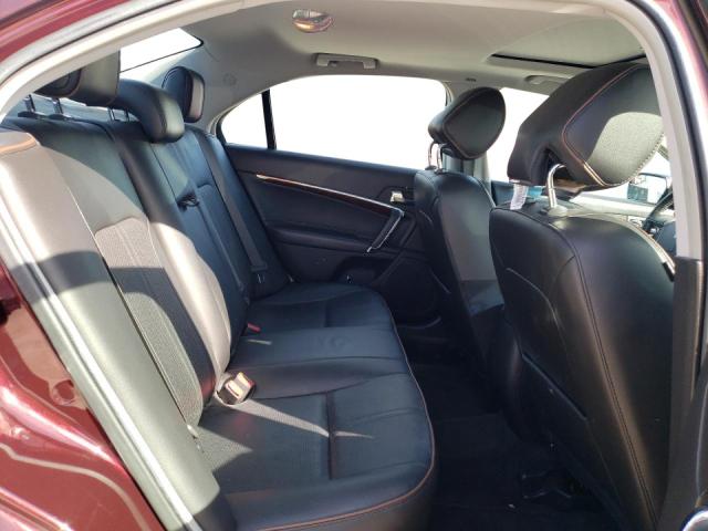 Photo 5 VIN: 3LNHL2GC7CR832943 - LINCOLN MKZ 