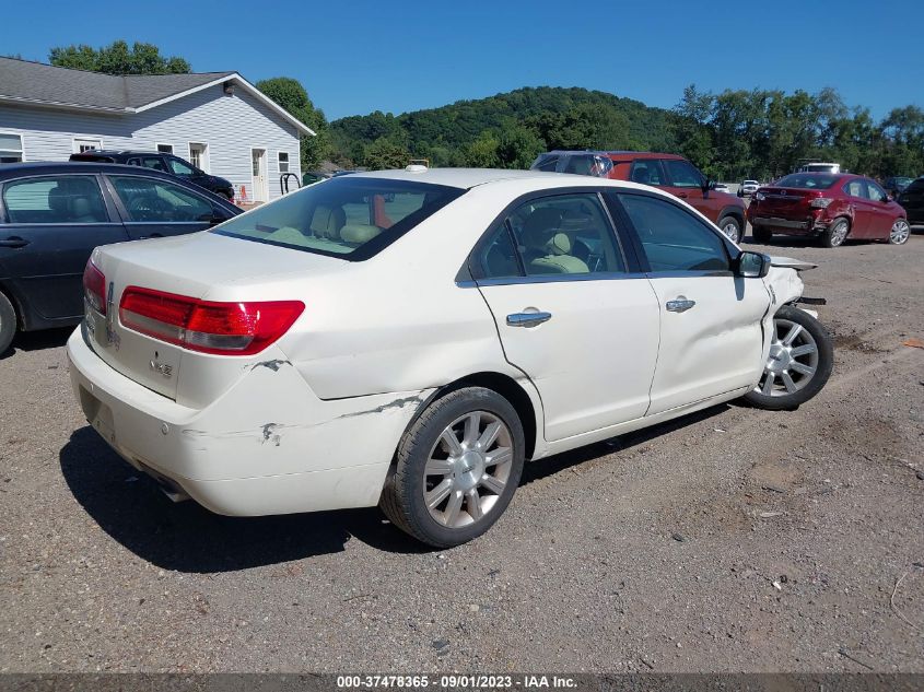 Photo 3 VIN: 3LNHL2GC7CR836801 - LINCOLN MKZ 