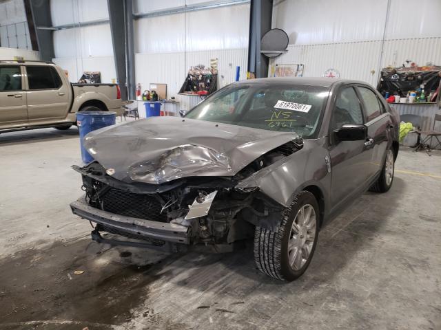 Photo 1 VIN: 3LNHL2GC7CR836961 - LINCOLN MKZ 