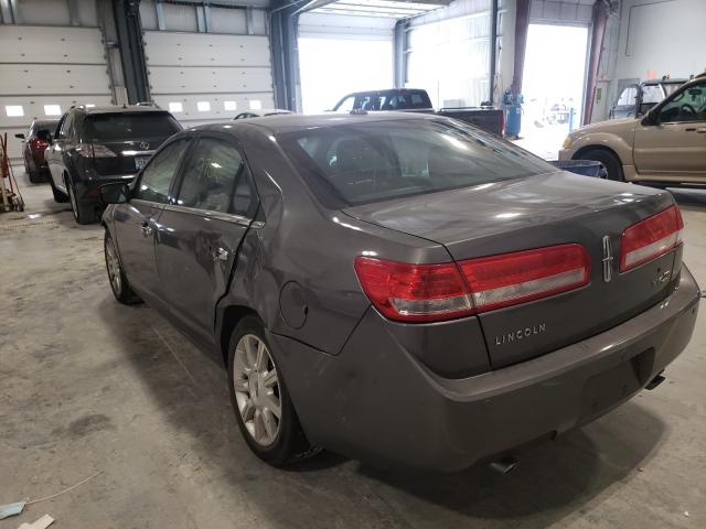 Photo 2 VIN: 3LNHL2GC7CR836961 - LINCOLN MKZ 