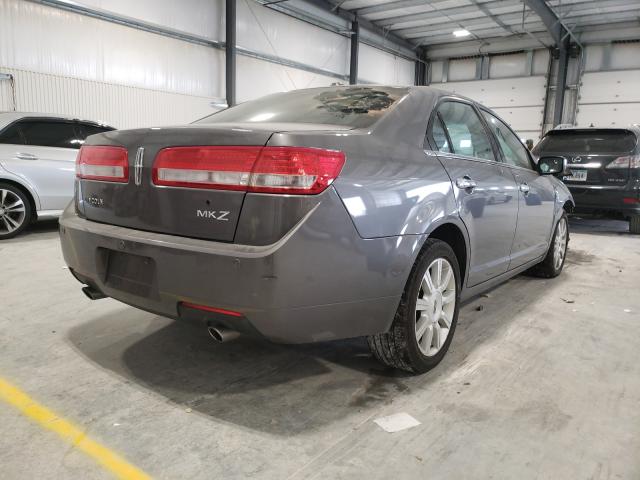 Photo 3 VIN: 3LNHL2GC7CR836961 - LINCOLN MKZ 