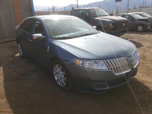 Photo 0 VIN: 3LNHL2GC7CR839018 - LINCOLN MKZ 