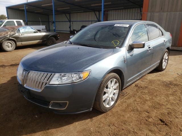 Photo 1 VIN: 3LNHL2GC7CR839018 - LINCOLN MKZ 