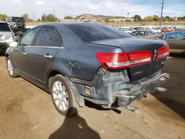 Photo 2 VIN: 3LNHL2GC7CR839018 - LINCOLN MKZ 