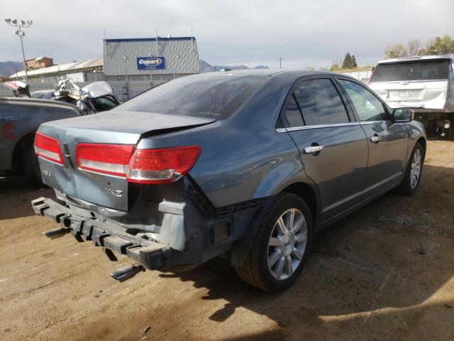 Photo 3 VIN: 3LNHL2GC7CR839018 - LINCOLN MKZ 