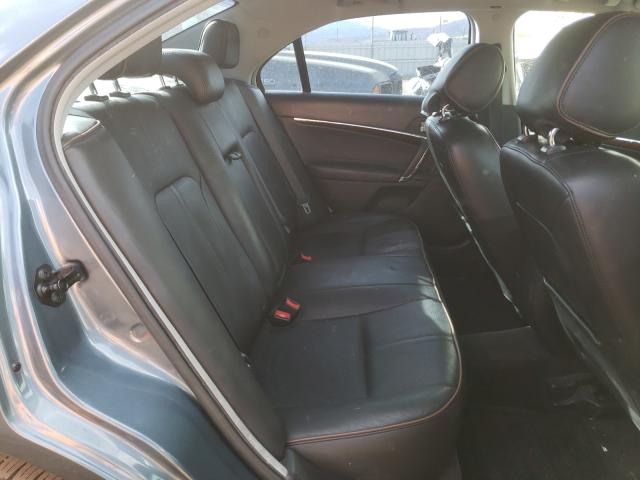 Photo 5 VIN: 3LNHL2GC7CR839018 - LINCOLN MKZ 