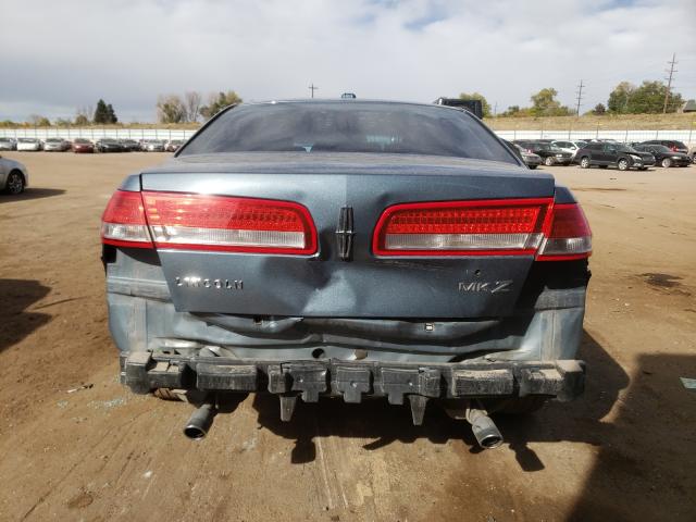 Photo 8 VIN: 3LNHL2GC7CR839018 - LINCOLN MKZ 