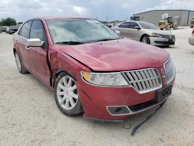 Photo 0 VIN: 3LNHL2GC7CR839889 - LINCOLN MKZ 