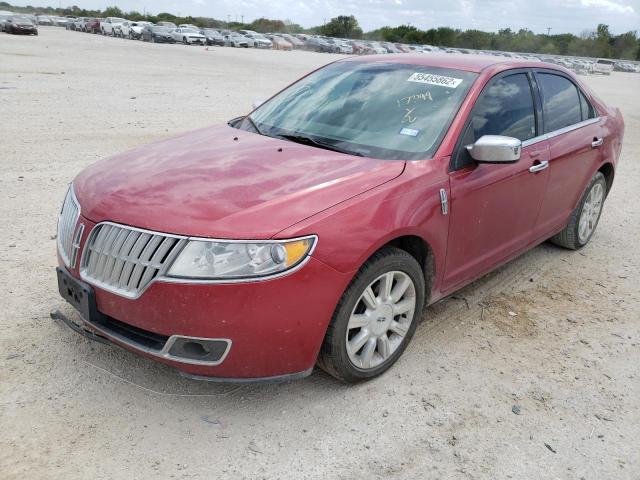 Photo 1 VIN: 3LNHL2GC7CR839889 - LINCOLN MKZ 