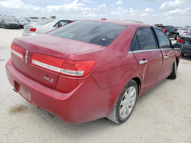 Photo 3 VIN: 3LNHL2GC7CR839889 - LINCOLN MKZ 