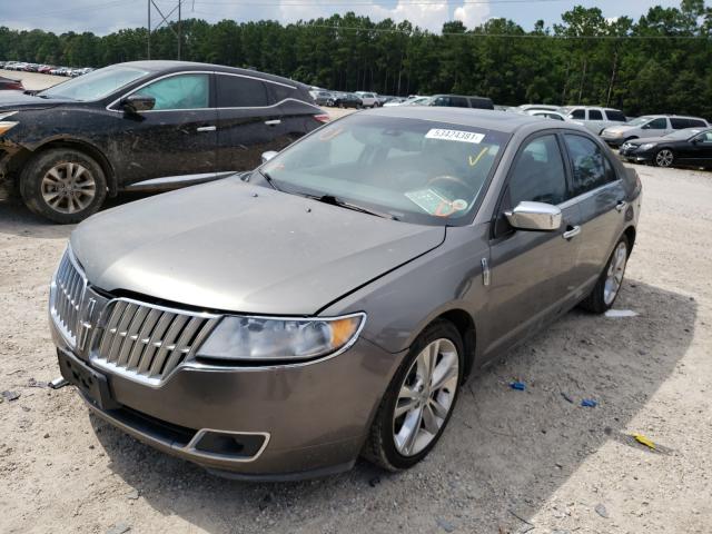 Photo 1 VIN: 3LNHL2GC8AR607010 - LINCOLN MKZ 