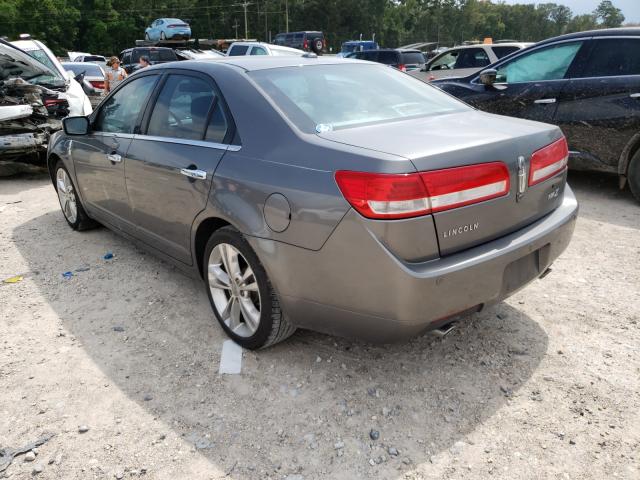 Photo 2 VIN: 3LNHL2GC8AR607010 - LINCOLN MKZ 