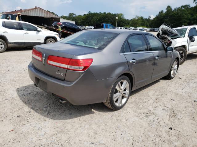 Photo 3 VIN: 3LNHL2GC8AR607010 - LINCOLN MKZ 