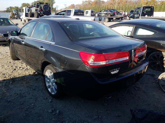 Photo 2 VIN: 3LNHL2GC8AR608576 - LINCOLN MKZ 