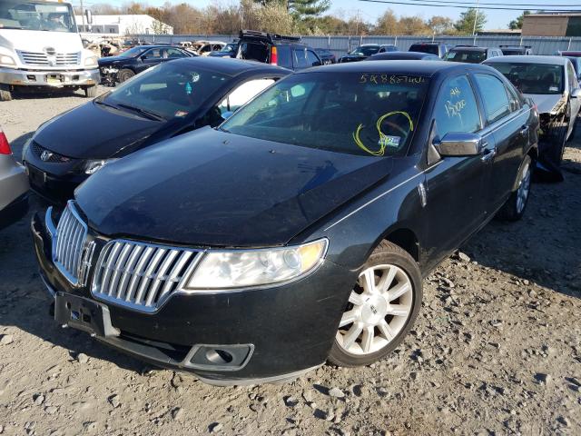 Photo 8 VIN: 3LNHL2GC8AR608576 - LINCOLN MKZ 