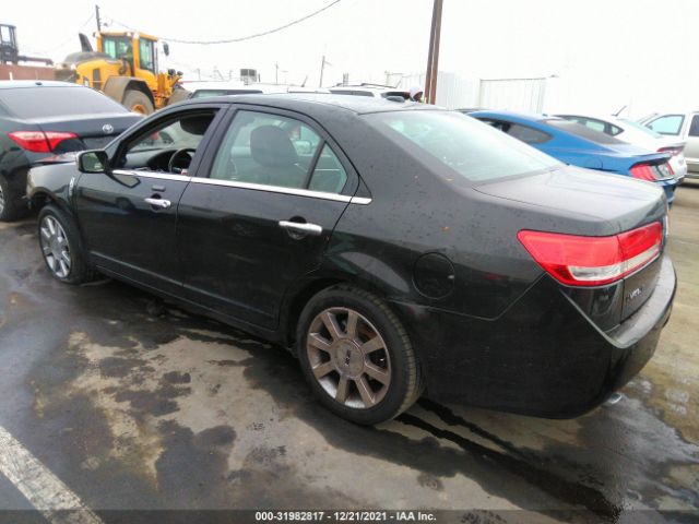 Photo 2 VIN: 3LNHL2GC8AR609307 - LINCOLN MKZ 