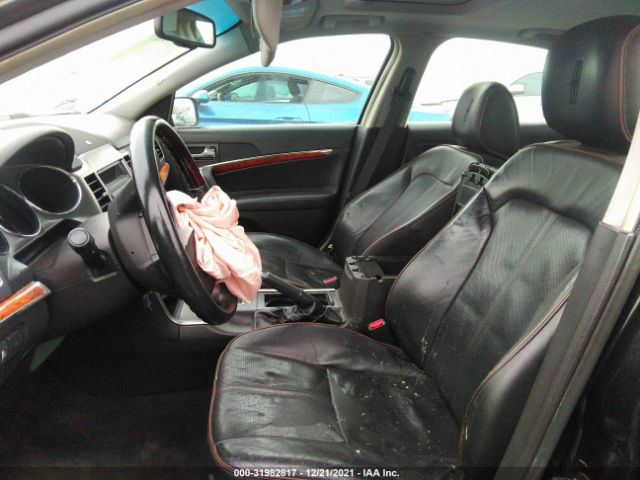 Photo 4 VIN: 3LNHL2GC8AR609307 - LINCOLN MKZ 