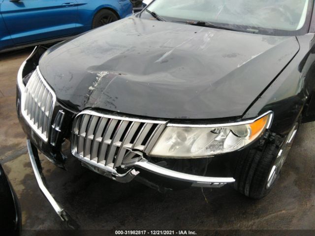 Photo 5 VIN: 3LNHL2GC8AR609307 - LINCOLN MKZ 