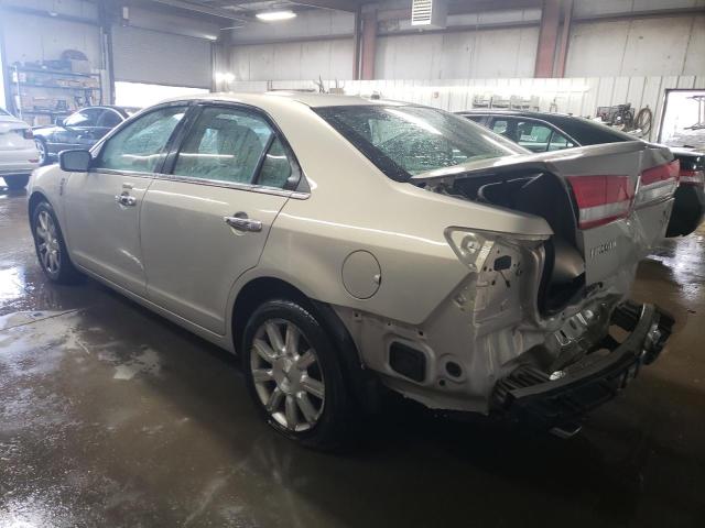 Photo 1 VIN: 3LNHL2GC8AR609596 - LINCOLN MKZ 