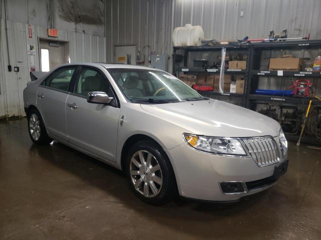 Photo 3 VIN: 3LNHL2GC8AR609596 - LINCOLN MKZ 