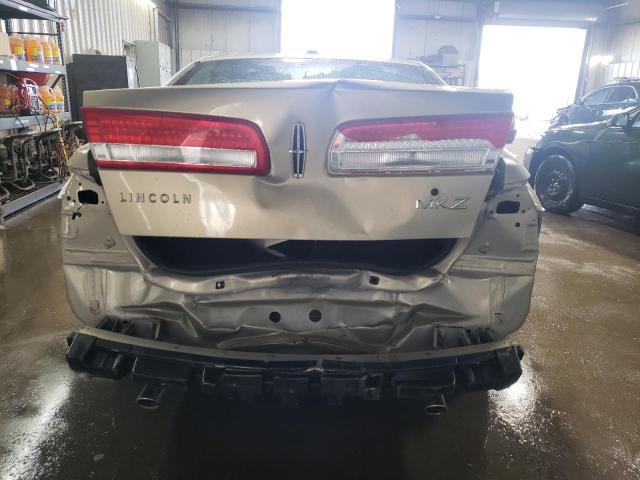 Photo 5 VIN: 3LNHL2GC8AR609596 - LINCOLN MKZ 