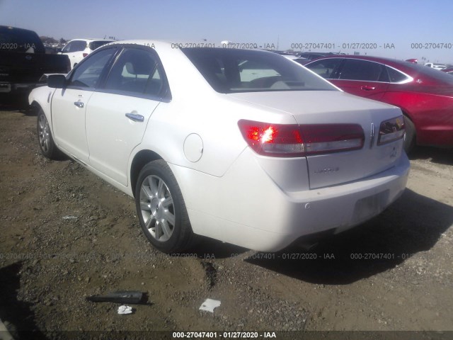 Photo 2 VIN: 3LNHL2GC8AR611879 - LINCOLN MKZ 