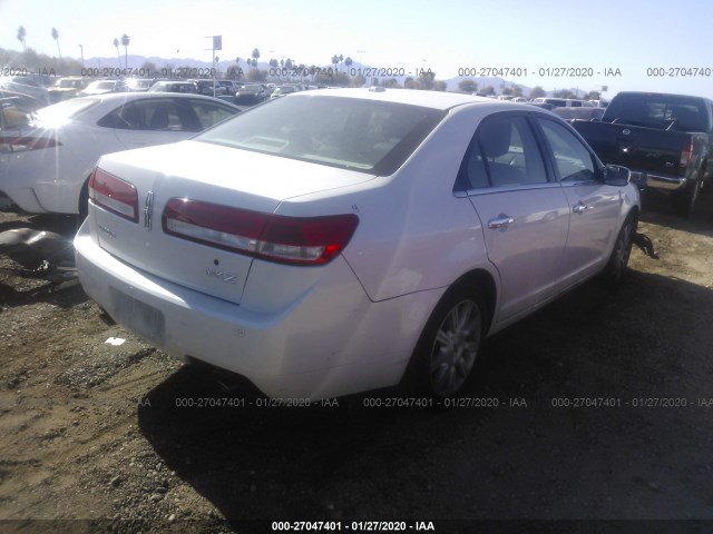 Photo 3 VIN: 3LNHL2GC8AR611879 - LINCOLN MKZ 