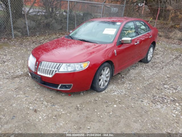 Photo 1 VIN: 3LNHL2GC8AR612725 - LINCOLN MKZ 