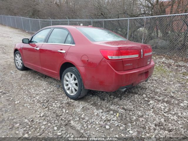 Photo 2 VIN: 3LNHL2GC8AR612725 - LINCOLN MKZ 