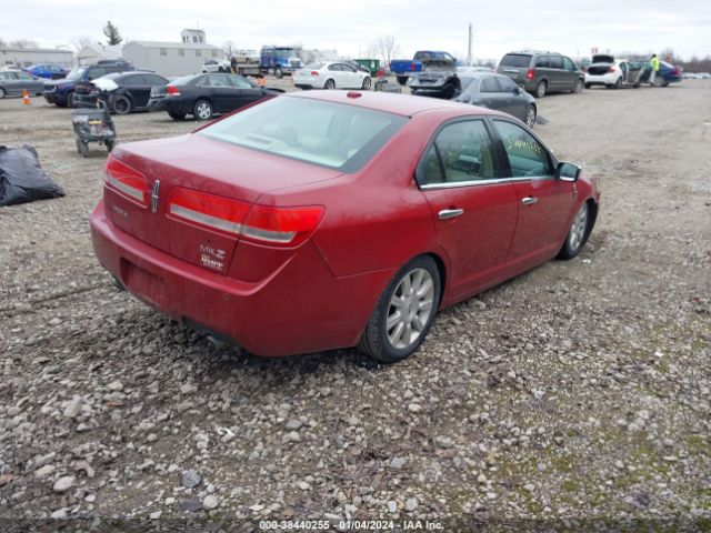 Photo 3 VIN: 3LNHL2GC8AR612725 - LINCOLN MKZ 