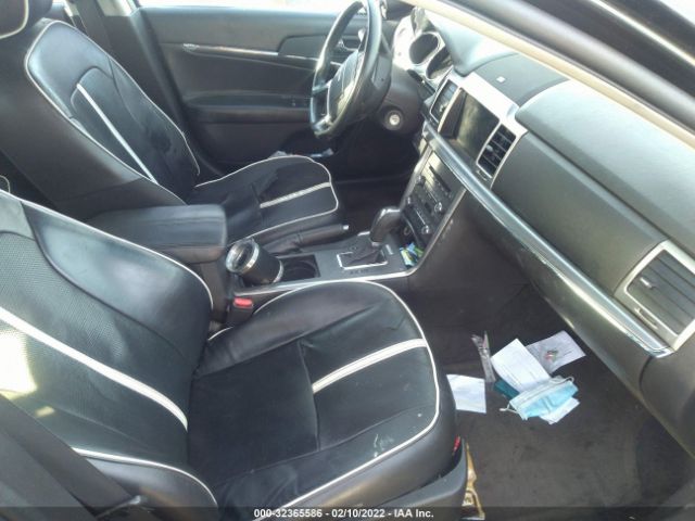 Photo 2 VIN: 3LNHL2GC8AR616614 - LINCOLN MKZ 