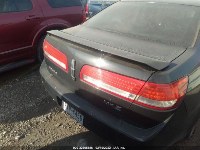 Photo 4 VIN: 3LNHL2GC8AR616614 - LINCOLN MKZ 