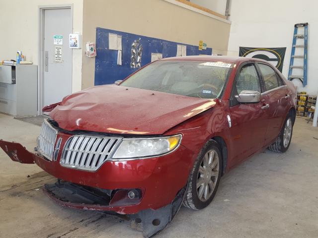 Photo 1 VIN: 3LNHL2GC8AR618363 - LINCOLN MKZ 